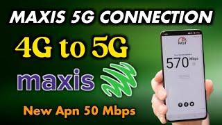 BEST APN Settings for Maxis and Hotlink |BOOST Internet Speed