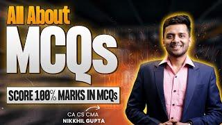 How To Guess MCQs Correctly | Only 1% Student Know This | Justification Required | Nikkhil Sir