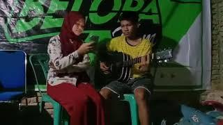 Nissa sabyan istri rasulullah cover by king Basnag ( Duet )