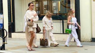 Street Style. Summer Fashion Trends in london.Street Fashion. Quiet Luxury. Ideas fashion Looks.