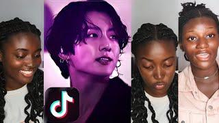 FIRST TIME Reacting to BTS TikTok Edits! | BTS Reaction!