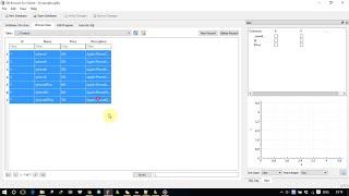 Java tutorial: How to import data from text file into SQLite database file