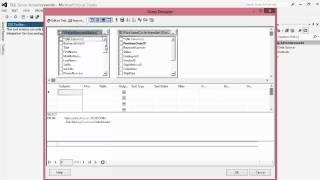 SQL Data Transfer Into Microsoft SSRS (SQL Server Reporting Services)