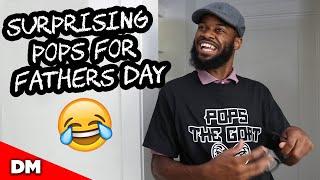 SURPRISING POPS FOR FATHERS DAY!