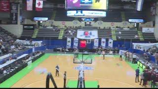 Fans fill WesBanco Arena for final day of the Mountain East Conference Basketball Tournament