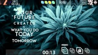 Cannabis Desktop 2014