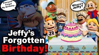 SML Movie: Jeffy's Forgotten Birthday!