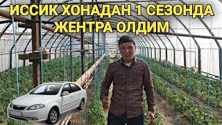 ИССИК ХОНАДАН 1 СЕЗОНДА ЖЕНТРА ОЛДИМ ОММА БОБ БИЗНЕС