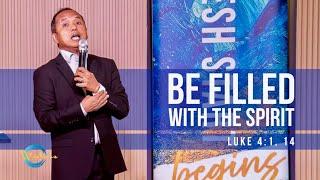 Be Filled With The Spirit   Acts 4 1 14 || Lemuel Ayudtud