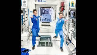 Yoga For Space | Ministry of Ayush