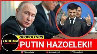 Vita Ukraine! Makombora ya NUCLEAR ya Urusi yanavyoitesa Dunia, Fahamu kwanini Putin hatangazi Vita