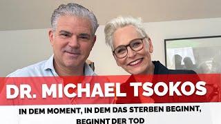 Rechtsmediziner Dr. Michael Tsokos "Mit kalter Präzision" über Tod, Trauer und Thriller.