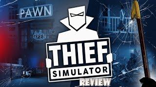 Thief Simulator (Switch) Review