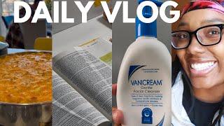 DAILY VLOG: SPENDING TIME WITH FAMILY | WINE TASTING | DEVOTIONAL | SKIN CARE