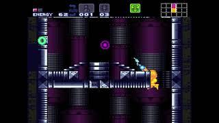 [TAS] SNES Metroid Super ZeroMission "101%" by Hoandjzj in 1:19:30.64