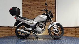 SYM XS125K