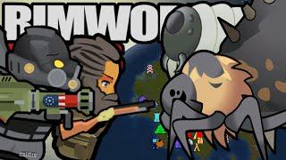 Journey for the Ultimate Final Genelab | Rimworld: Heroes [Vanilla Expanded Ancients] #11