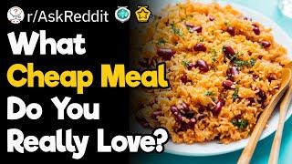 Poor Man Food That You Love