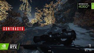 Sniper Ghost Warrior Contacts  Walkthrough  Part #4 ️ Ultra Settings ️PC Gameplay ️