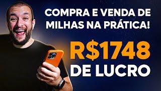 COMO COMPRAR E VENDER MILHAS AÉREAS NA PRÁTICA | ESTRATÉGIA CERTA