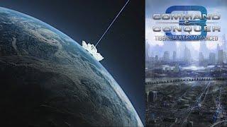 C&C 3: Tiberium Wars - Advance Mod 1.8 - Campaign Addon 0.72v - GDI Mission 11 [Hard]