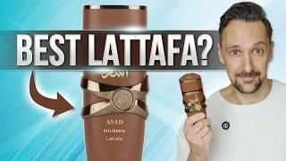 Lattafa Asad Bourbon First Impressions! Best Lattafa Asad So Far?