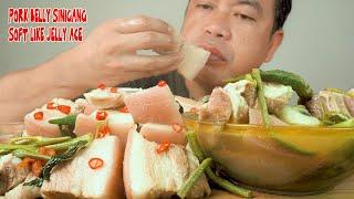 Pork Belly Sinigang Soft Like Jelly Ace