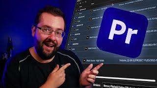 Batch Export Multiple Videos From Premiere Pro