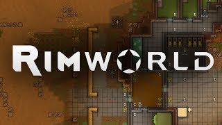 Gestrandet | Rimworld #1 | Let`s Play (Gameplay German)