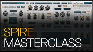 Spire Masterclass - Learn Every Feature & Function