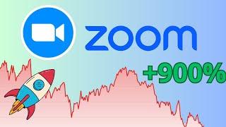 Cathie Wood Says Zoom Stock (ZM) Will 10X - Here's Why