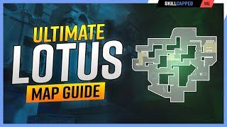 The ONLY Lotus Map Guide You'll EVER Need! - Valorant Guide