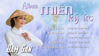 ALBUM MIỀN KÝ ỨC || Tiếng hát Đam San & Guitar Mèo Ú (MV Lyrics)