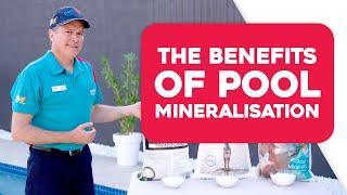 The Benefits of Mineral Pool Systems