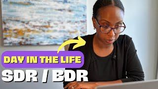 SDR Life | Family Routine | Tech Sales Mommy    ⏰