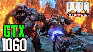 Doom Eternal - GTX 1060 3gb | i5 3570 | 12GB | 1080p Optimal Settings