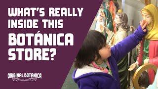 Original Botanica: What's Really Inside This Botánica Store?