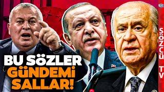 Cemal Enginyurt Eski Defterleri Açtı! Devlet Bahçeli ve Erdoğan'ın Sinsi Oyununu Anlattı