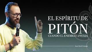 El espíritu de pitón I Juan David Arango