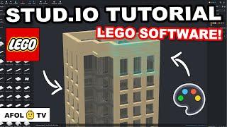 Top 10 BRICKLINK STUD.IO tips you should know! (Tutorial)