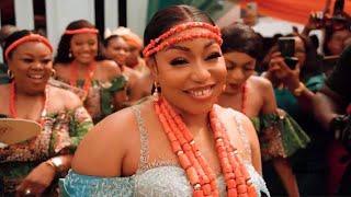 The NIGERIAN WEDDING that BROKE THE INTERNET!! / Rita Dominic & Fidelis Anosike