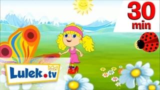 Składanka HITÓW LULEK.TV I 25 minut piosenek dla dzieci