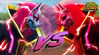 DRIFT FIGHTS THE EVIL DRIFT CLONE!!! - Fortnite Short Film