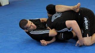 How to Do a Rolling Sleeper Guillotine | MMA Submissions