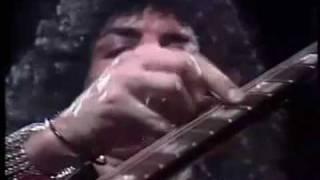 Paul Stanley guitar solo