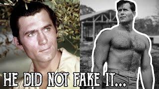 Clint Walker's Daughter Confirm the Rumors About His Private Life