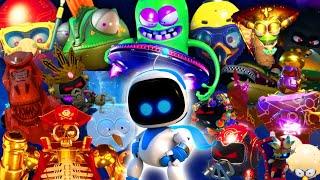 EVERY Astro Bot Boss Battle RANKED Worst to Best!