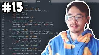 Classes = So Much Code | Python Progression Episode 15