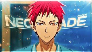 Akashi - Neon Blade [Edit/AMV] | Quick!