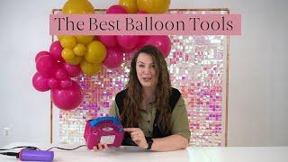 Tools You Need to Start a Balloon Business